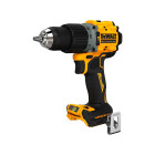 Perceuse à percussion dewalt dcd805e2t (2 x 1,7 ah powerstack dcb112 tstak ii)