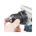 Perceuse à percussion makita dhp486z (machine seule)