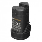 Perceuse visseuse 12v itools batterie lithium 1.5ah led 6 embouts de vissage + 6 forets + adaptateur