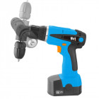 Perceuse Visseuse 18V + Tete Rotative 360°