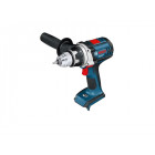 Perceuse visseuse  a percussion sans fil  connectable 18V livrée sans batterie sans chargeur en coffret L-Boxx GSR 18V-85C  BOSCH 06019G0302