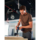 Perceuse-visseuse bosch gsr 18v-55 - 2 x 2,0 ah gal 18v-40  l-boxx 136