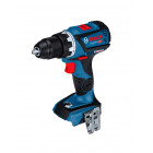 Perceuse-visseuse bosch gsr 18v-60 c (2 x 5,0 ah gal1880cv l-boxx 136)