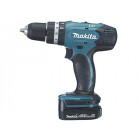 Perceuse visseuse à percussion 14.4V 1.5Ah Ø10mm MAKITA DHP343RYJ