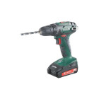 perceuse visseuse sans fil Metabo BS 18