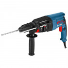 Marteau perforateur  burineur sds plus 3en1 bosch 830 w gbh 2-26 + coffret