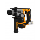 Perforateur-burineur dewalt dch172p2 (2 x 5,0 ah dcb115 tstak ii)