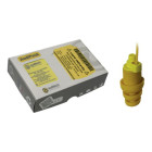 Audipack evolution universel 25ai auditech jaune pour tout epi - 9/uet/25ai/j
