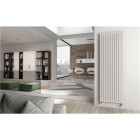 Radiateur chauffage central décoratif piano irsap vertical - pia482a