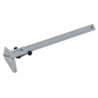 Pied a coulisse 1/10 mm