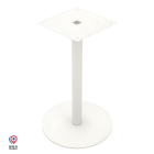 Pied de table en Acier - Diamant - H.70cm