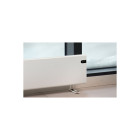 Pieds pour radiateur p adax - blanc - 195x290mm