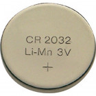 Pile de rechange pour les instruments de mesure numériques, Type : CR 357, Modèle 1,5 V, oxyde d'argent