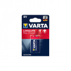 Pile longlife varta 9v max power alcaline