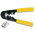 Pince A Sertir Pour Connecteurs Modulaires 4P2C, 4P4C (Rj10)
