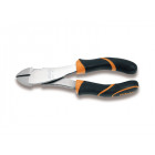 Pince coupante diagonale L=180mm branches gainées confort bi-matières BETA 010840038