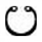 Pince de précision pour circlips intérieurs, becs droits, Dimensions : J 2, Ø d'alésage 19-60 mm, Long. 180 mm