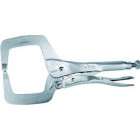Pince-étau à mors fixes, IRWIN, Long. : 605 mm, Capacité de serrage 317 mm