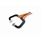 Pince PIHER Grip fermeture en C - Tête pivotante - 224-06'' - 53161