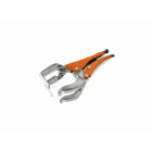 Pince PIHER Grip à fermeture en U en aluminium - 53191