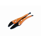 Pince grip PIHER 7'' - Bec droit - 53051