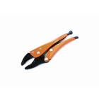 Pince PIHER 12'' Grip pour pièce ronde avec ciseaux crantés - 53033