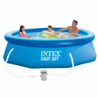Piscine autostable bestway ronde 4.57 x 0.84m