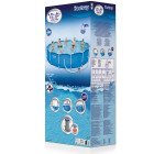 Piscine tubulaire ø4.27 x 0.84m bestway