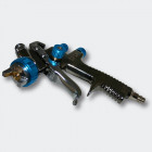 Pistolet à peinture professionnel LVLP avec buse de 1,4mm 2016064 Helloshop26 2016074