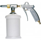 Pistolet de sablage, Modèle : avec tuyau