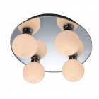 Plafonnier 4 ampoules showtime