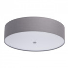 Plafonnier blanc megapolis   12 cm
