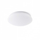 Plafonnier blanc ronda h10 cm