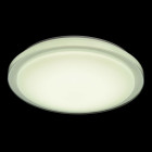 Plafonnier blanc techno   10 cm