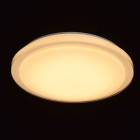 Plafonnier blanc techno   10 cm