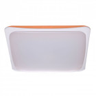 Plafonnier blanc techno   11 cm