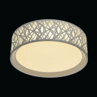 Plafonnier blanc techno   16 cm