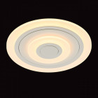 Plafonnier blanc techno   45 cm