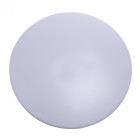 Plafonnier blanc techno   6 cm