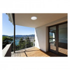 Plafonnier de jardin ford h100 2 ampoules