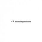 Plafonnier de jardin propper led 312 ampoules