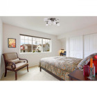 Plafonnier gris megapolis 8 ampoules 15 cm