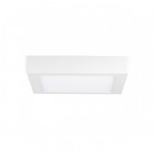 Plafonnier led 13 watt 170x170mm - Couleur eclairage - Blanc neutre