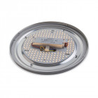 Plafonnier led siena, polycarbonate