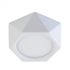 Plafonnier  techno 1 ampoule 4 cm