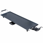 Plancha électrique 70x23cm 1800w