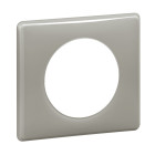Plaque 1p gris perle (098859)