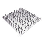 Plaque de connexion Alsafix