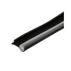 Plasto - 076941- bas de porte illico+ 93 cm gris anthracite