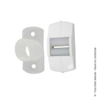 Guide de sangle pour volet roulant TORBEL 14/15mm PVC - 849000